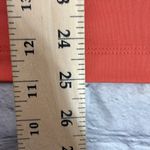 Chico's Size 3 women's Coral Nylon Spandex tank top Photo 7