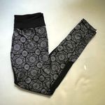 Kyodan Black Gray Workout Athletic Leggings Photo 9