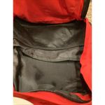 PINK - Victoria's Secret Pink Brand Red Backpack. Preloved Photo 5