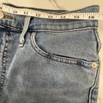 Madewell  the Perfect Vintage Jeans‎ Women 30 Blue High Rise Distressed Knee Photo 9