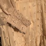 Lulus NWOT Lulu’s Lust or Love Cream Dress S Photo 11