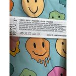 Posh Peanut Mina Reversible Swimsuit‎ Mom Size Small Smiley Face Animal Print Photo 4