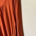 Suzie In The City Terracotta Blouse 2X Photo 4