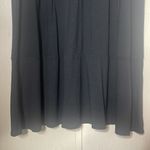 J.Jill  black keyhole maxi dress medium NWT $119 Photo 1