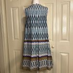 MUSE Tribal Aztec Boho Sleeveless A Photo 4