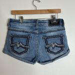 Miss Me  ladies short denim shorts size 27 Photo 5