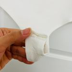 TCEC | NWOT | Sleeveless Cutout Bodysuit | S | White | CT7673 Photo 3