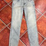 Current/Elliott  Painted Pocket Jeans Photo 0