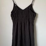 Weekend Black Spaghetti Strap Mini Sundress Size XL Photo 1