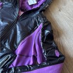 NEW Free People Movement Go The Distance Fleece Purple Photo 7