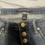 Calvin Klein Mom Jean Shorts Photo 1