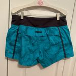 Lululemon Surge Spray Dye Speed Shorts Photo 2