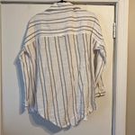 Wild Fable  Oversized Button Down Shirt Photo 1