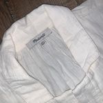 Madewell  Cover-Up Maxi Shirtdress classic spring gauze flowy coastal boho Photo 8