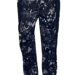 Lululemon Women's Size 6 Dusk Dye Print Rise & Flow Athletic Leggings Photo 4
