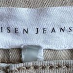 Risen  JEANS-  Wide Leg Jeans -Beige 7/28 Photo 4