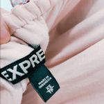 EXPRESS Floral Halter Dress W/ Ruffles NWT Photo 7