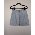 Aritzia  Wilfred Free donyale denim A-line skirt size 8 Photo 3