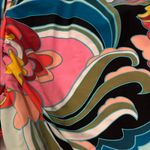 BCBGMAXAZRIA  Multi Ruffle Off The Shoulder One-piece Swimsuit Size M Photo 6