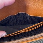 Christian Dior Dior Saddle Wallet Calfskin Leather Photo 9