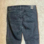 Anthropologie level 99 mid rise Liza black skinny jeans in size 28 Photo 3
