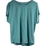 Free Country  sz Large Laurel Green Adjustable Shoulder Top Microtech Activewear Photo 0