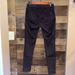 Rag and Bone Charcoal Gray Stretch Skinny Jeans/Pants Photo 6