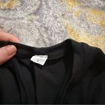 Lululemon  swiftly black cropped long sleeve size 4 Photo 1