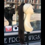 Ponytail Ariana Grande 31 Long hair Topper 2020 Black Photo 6