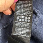 Sweaty Betty Escape the Luxe Navy Blue Hooded Sweatshirt Pullover Hoodie Photo 11