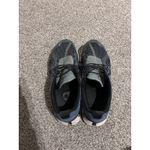 ON Cloud Running Shoes Women Blue Grey Lace Up Athletic Sneakers Size 8 Photo 4