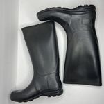 Kamik Women's Olivia Rain Boot Black Size 8 Photo 0