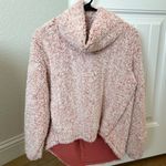 Lululemon Cozy Pink Fleece Sherpa Photo 0