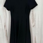 Donna Karan  New York Women’s 4 Black Career Dress Office Core Photo 0