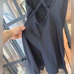 Gymshark  romper onesie strappy all in one unitard bodysuit workout l training Photo 6
