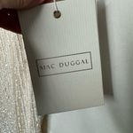 Mac Duggal  Fully Sequined Jeweled High Neck Fitted Dress NWT in Size 6 Photo 8