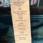 Under Armour Size XS Fitted Cold Gear Black & Peacock Color Leggings Photo 10