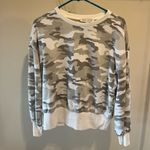 Camo Crewneck Size M Photo 0