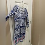 Lilly Pulitzer Ocean Ridge shift dress "Tons of Fun" or elephant print size S Photo 8
