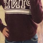 PINK - Victoria's Secret PINK QuarterZip Sweatshirt Photo 1