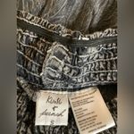 Kiwi + Punch Size Small Gray Wide Open Leg & Elastic Waistband Pants. New Photo 6