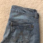 Delia's dELia*s Morgan Medium Wash Straight Leg Jeans Photo 1