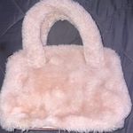 A New Day Fuzzy Pink Purse Photo 0