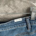 Almost Famous  Floral Jean Shorts Juniors' 11 Denim Lace Trim Distressed Boho Y2K Photo 6