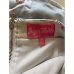 Dolls Kill Sugar Thrillz Blue And Pink Cherub Angel Mini Skirt Size XL Photo 3