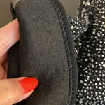 Cape Robbin  Tina rhinestone studded sock boots, black, size 8 M Photo 10