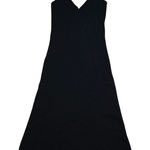 NakedCashmere Black Sleeveless V Neck Womens Dress Xsmall Size XS Photo 0