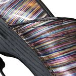 Dansko Pro XP Clogs Rainbow Multicolor Striped Professional Clogs Photo 9