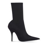 Balenciaga Knife 110MM Bootie in Black, Size 36 NEW in Box + 2 Dust Bags $1,290 Photo 2