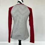 Have Yourself a Merry Little Christmas Basball Tshirt Sz SM Red Photo 2